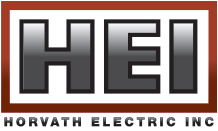 Horvath Electric Logo